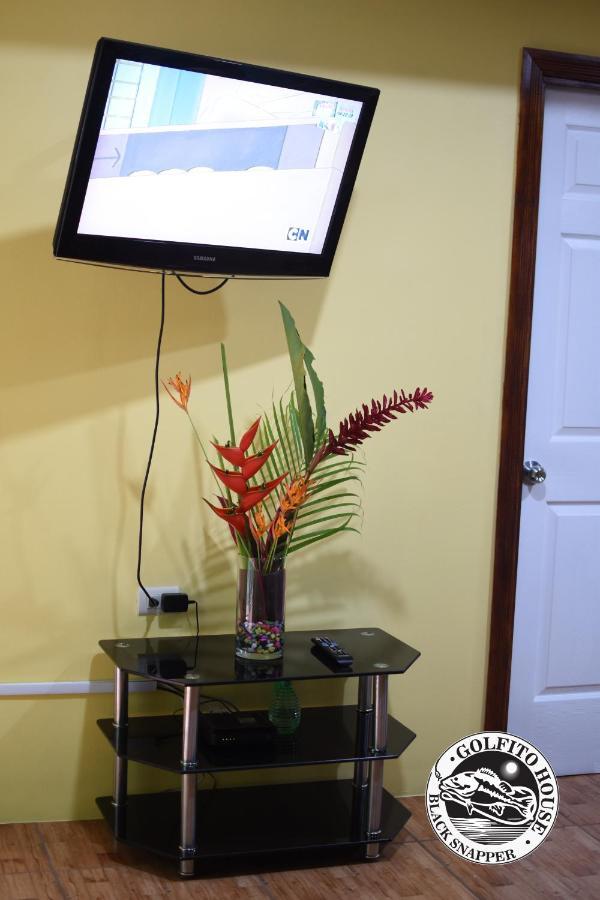 Black Snapper House Golfito Esterno foto